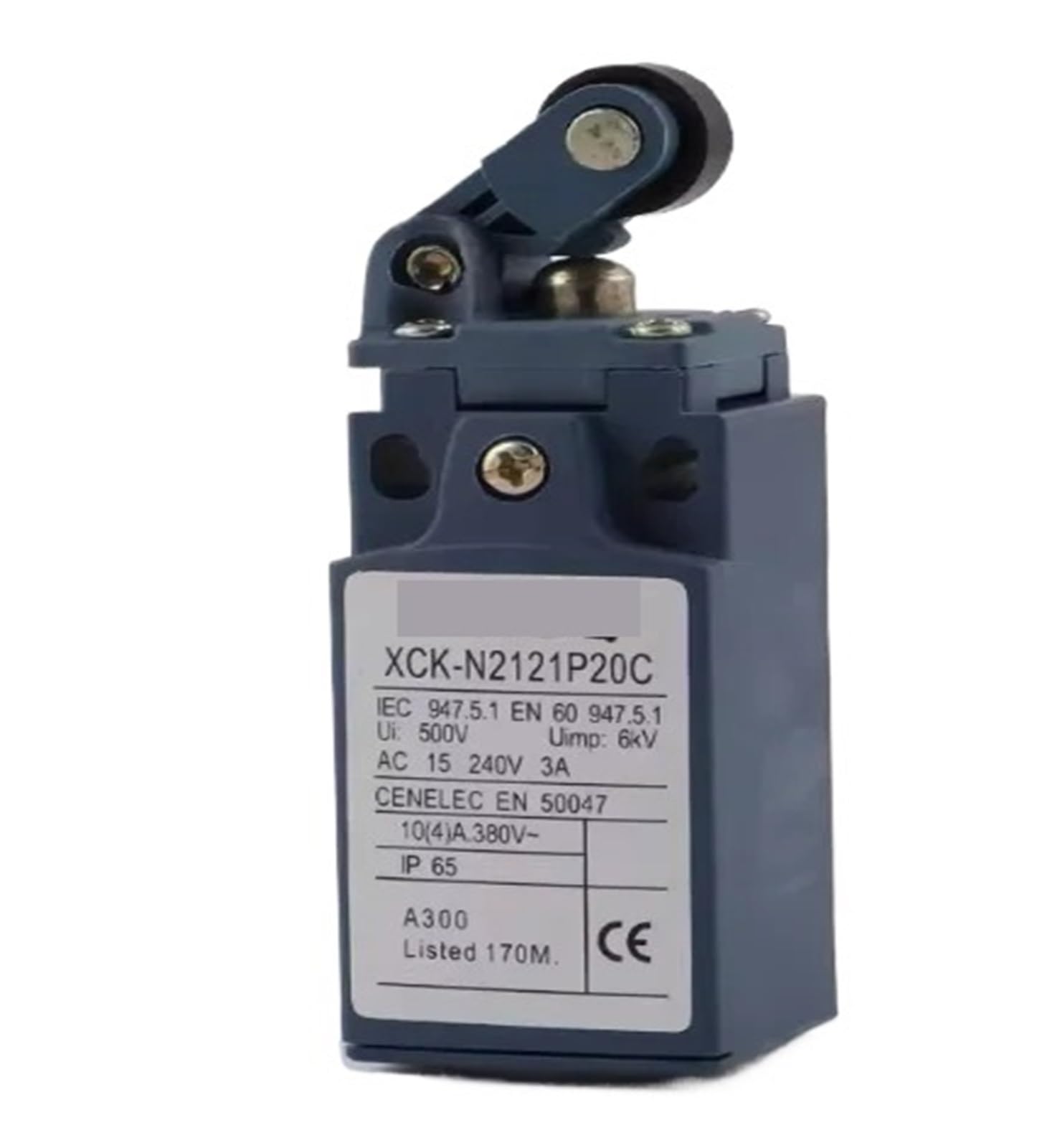 JGNAYRKJQI Limit Switch XCK-N2121