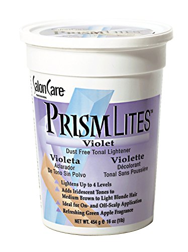 Salon Care Prism Lites Violet Lightener 1 lb miniatura 2