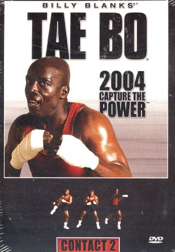 Tae Bo Contact 2: 2004 Capture The Power