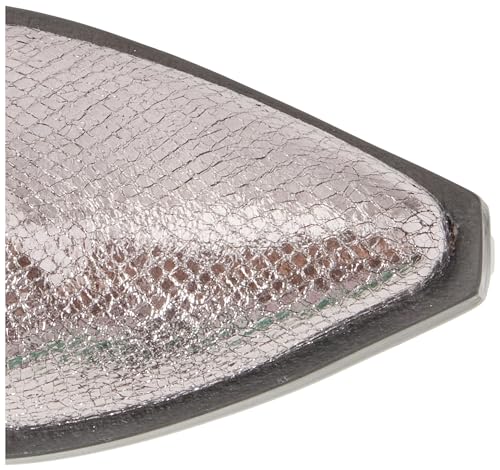 Pinko Damen Strauss Texano Cuissard Similp Westernstiefel – Bild 3