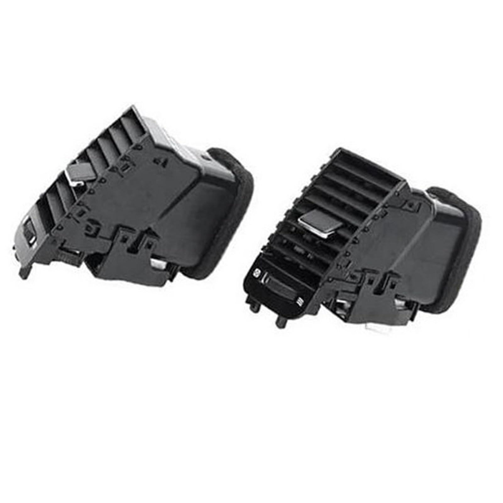 Deflettore per bocchette di aerazione per auto, Jodriva For Lexus, for GX470 2003 2004 2005 2006 2007 2008 2009 Cruscotto Air Vent Uscita 2X Aria Condizionata Presa Pannello Griglia