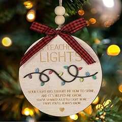 Teacher.lights