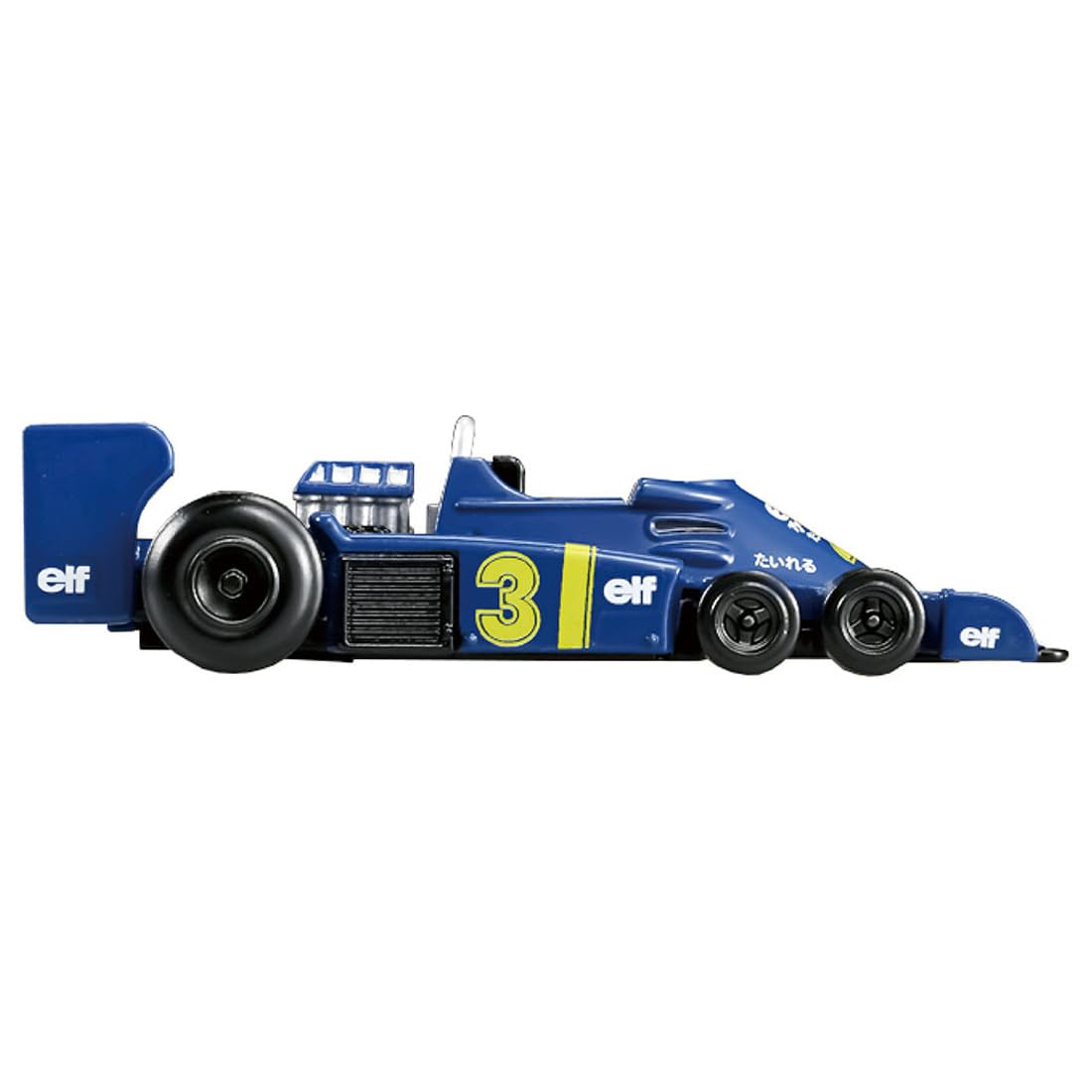 Takara Tomy Tomica Premium Racing Tyrell P34 1976 Japan GP Mini