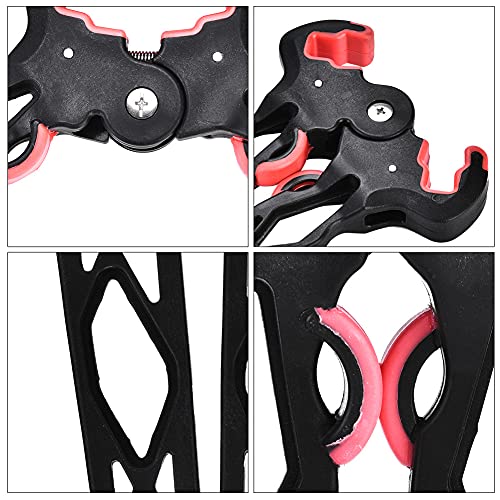 KURUGEILI Bogenschießen Bogenständer Faltbogen Ständer Bogen Jack Limbs Klemme Kickstand für Compound Bogen Jagd Zubehör 6 KURUGEILI Bogenschießen Bogenständer Faltbogen Ständer Bogen Jack Limbs Klemme Kickstand für Compound Bogen Jagd Zubehör – Bild 6