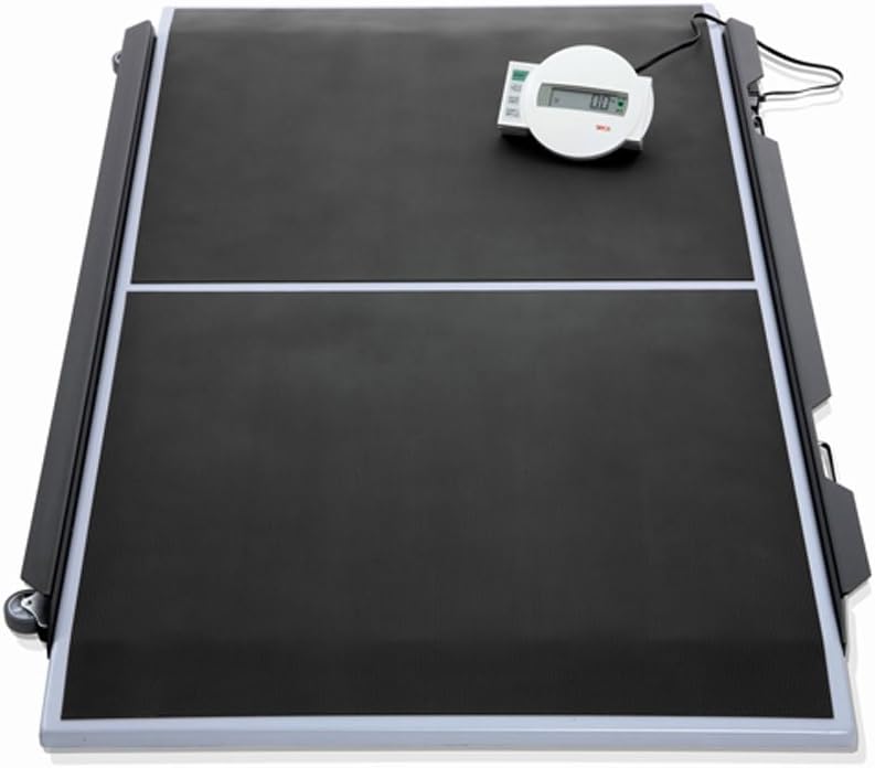 Seca 656 Digital Stretcher/Gurney Scale