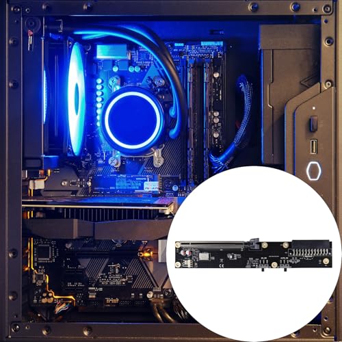 Placa Opt Link PCIe 5.0 elimina cuellos de botella en la transferencia de datos 2