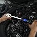 EPAuto 1/2-Inch Digital Torque Wrench, 19.9-154.8 lb-ft, Rotatable Display, Accurate, Easy to Use