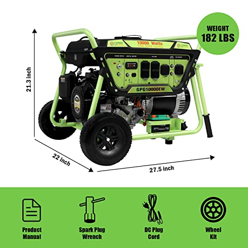 whole house generator smart 1011