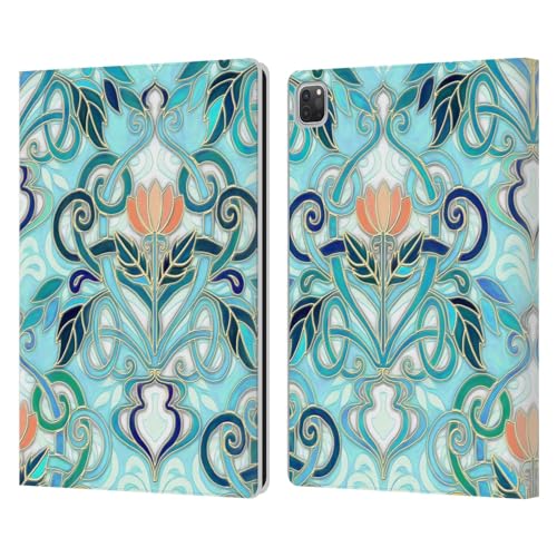 Head Case Designs Officially Licensed Micklyn Le Feuvre Ocean Aqua