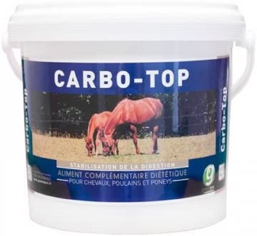 Green Pex Carbo Top 250 grs