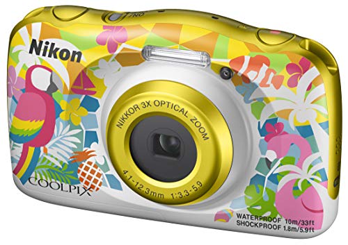 COOLPIX W150 Backpack Kit Resort
