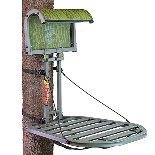 Image of Summit Treestands Viper Steel Climbing Treestand