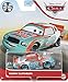 Disney Cars Murray Clutchburn 1:55 Scale Fan Favorite Character Vehicles for Racing and Storytelling Fun, Gift for Kids Ages 3 Years and Older, Multicolor