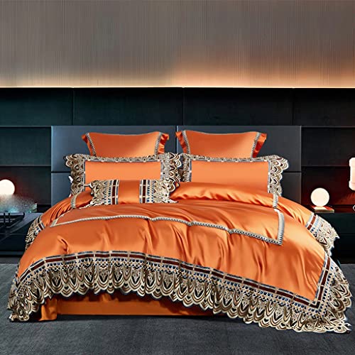 Parure de lit coton longues fibres 240cm Argento pour éliminer les draps rêches