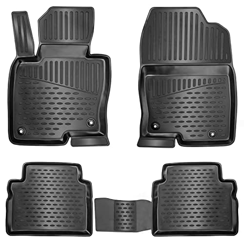 LAMPA 26172 Tappetino antiscivolo nero