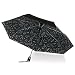 totes Under Canopy Print Auto Open Close Umbrella