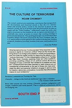 Paperback The Culture of Terrorism Book