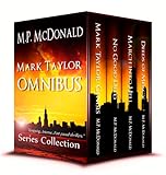Mark Taylor Omnibus (The Mark Taylor Series)