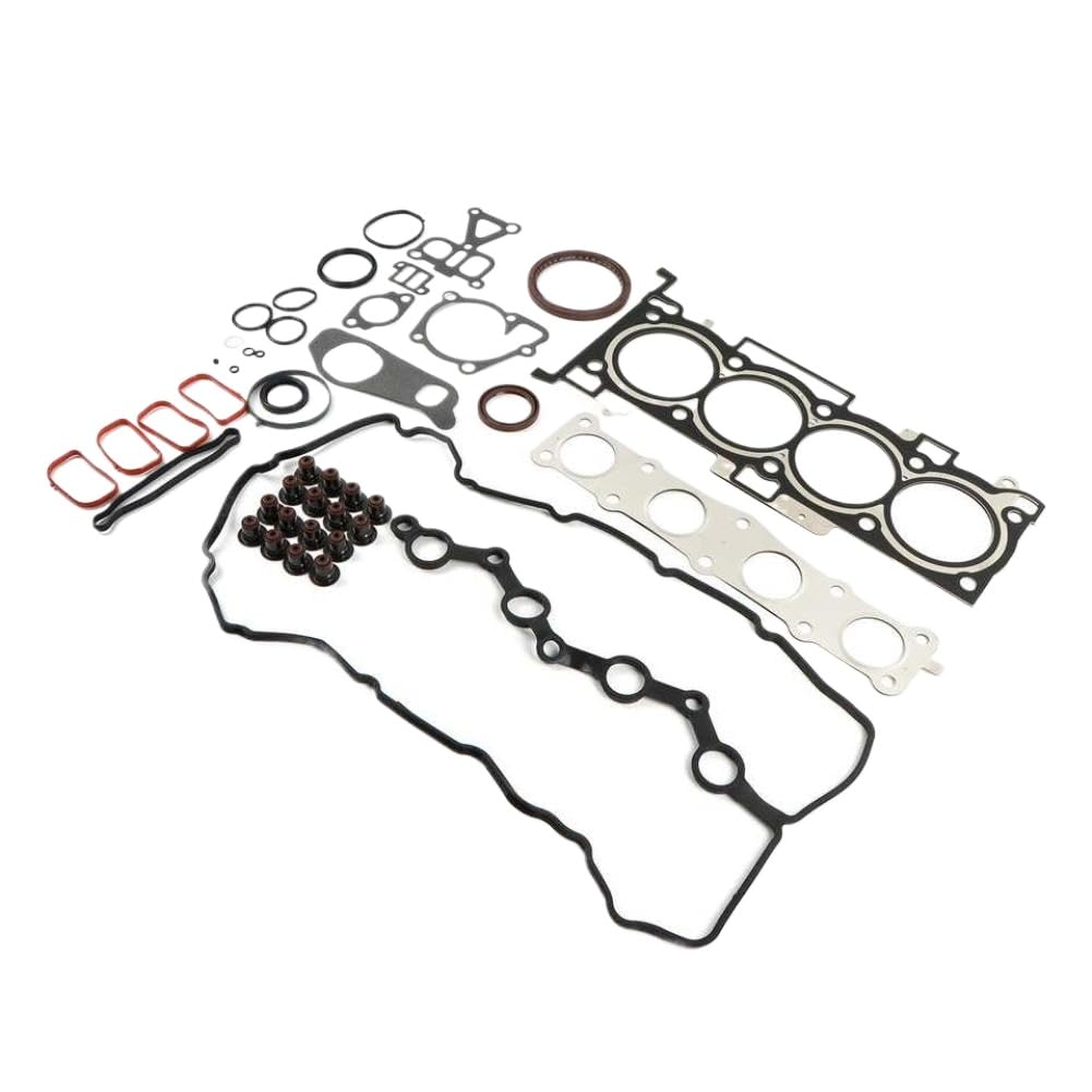 Set di guarnizioni compatibile con motore 2.0T G4KH 2012–2020, ricambio per 20910-2G00A 21443-25000 209102G00A 2144325000