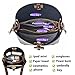 PHEVOS Women Purse and Handbags Tote Bags Fashion Ladies Satchel Shoulder Bag Top Handle Hobo Purse (coffee)