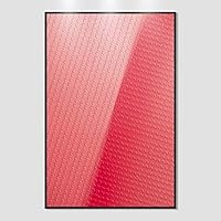 SIGNWIN Framed Canvas Wall Art 3D Texture Painting Canvas Prints Home Artwork Decoration for Living Room,Bedroom - 16