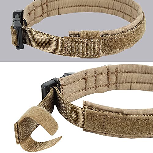 Excellent Elite Spanker Puppy Dog Collar Nylon Adjustable Dog Collar For Small Dogs Pet Soft Padded Dog Collar (Cob-Xs) #TOP5