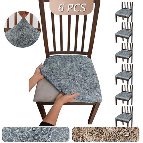 Housse de chaise antitache et lavable pour protéger vos sièges