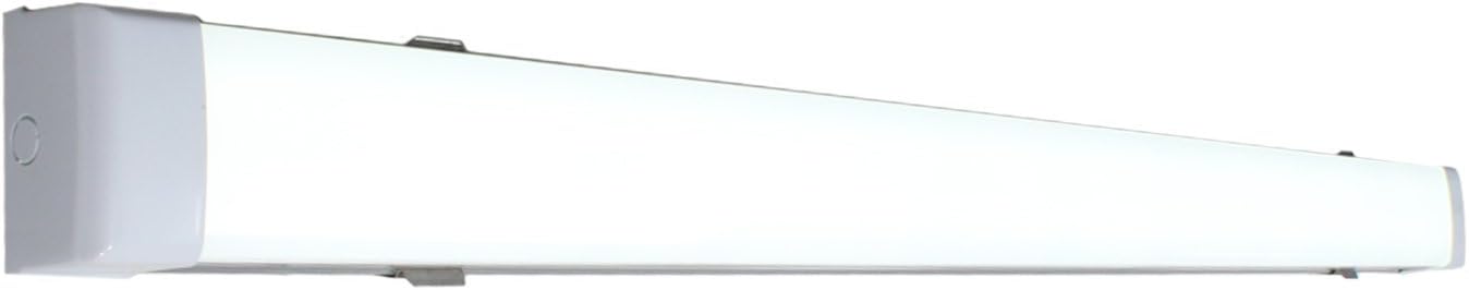 LEKKI - LED Bar Lamp - Modern Contemporary 35 Inches 6500K Cool White - 2100 Lumens 28W - Great light for bathrooms Kitchen and others