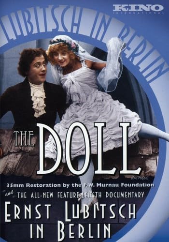 The Doll (1919)/Ernst Lubitsch in Berlin (2006)