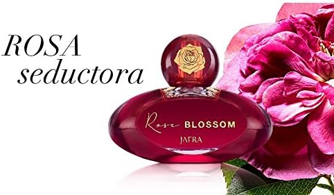 Rose Blossom by Jafra Agua de Perfume 50ml : Amazon.com.mx: Belleza
