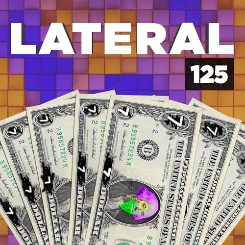 125: $7 bills Podcast Por  arte de portada