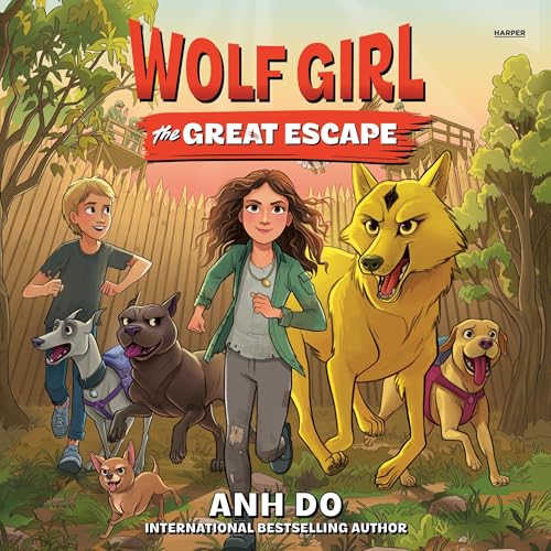 Anh Do - The Great Escape episode artwork