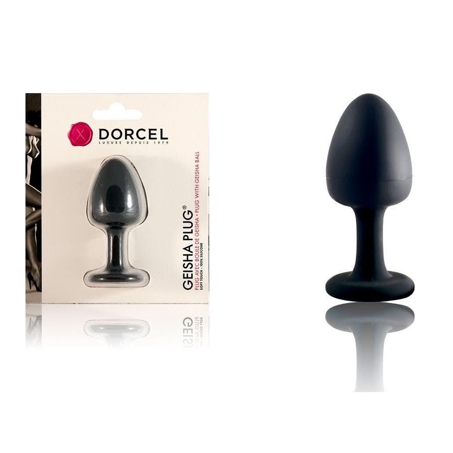 plug anal geisha Geisha Plug/ Anal Plug Small – The Smutshop main image 0