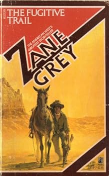 Paperback Fugitive Trail Book