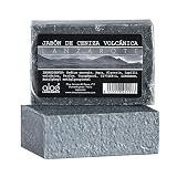 Aloe Plus Lanzarote. Volcanic ash handmade face care soap by Aloe Plus Lanzarote