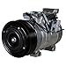 Denso 4711006 New Compressor with Clutch