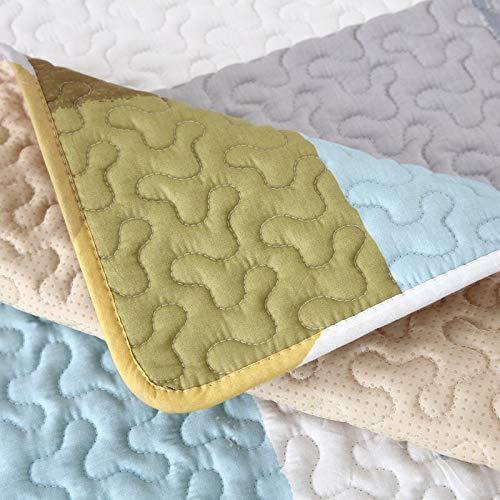 Coussin canapé antidérapant protège canapé d'angle salon 70x70cm SFJ