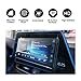 2018 Toyota C-HR Car Navigation Protective Film,RUIYA Clear Tempered Glass HD and Protect your Eyes (8-Inch)