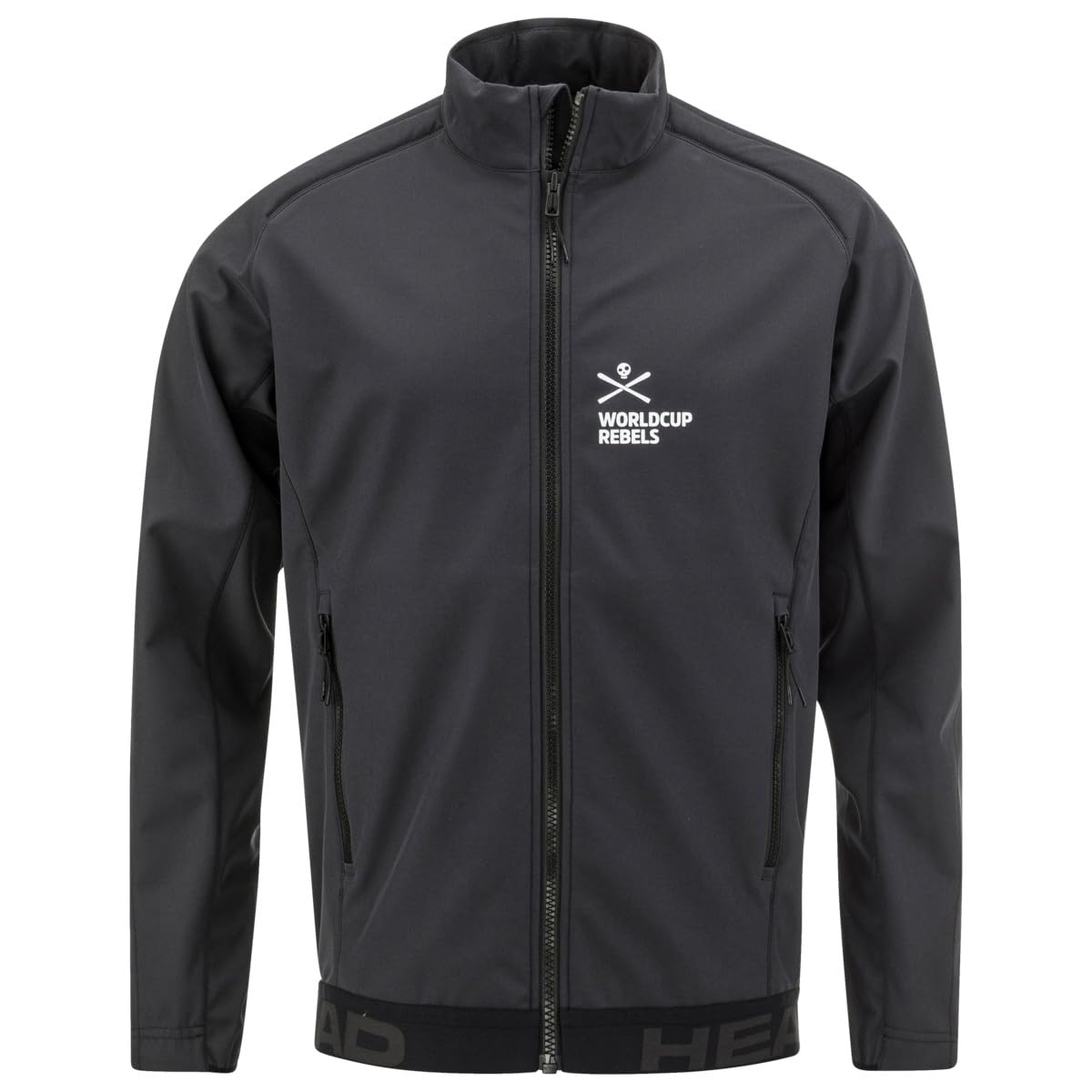 HEAD Race Softshell Veste pour Garçon Veste Mixte enfant