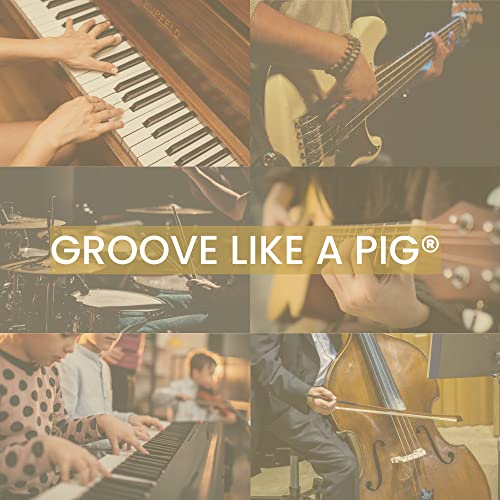 GROOVE LIKE A PIG&reg; - Conversation de Pig cover art