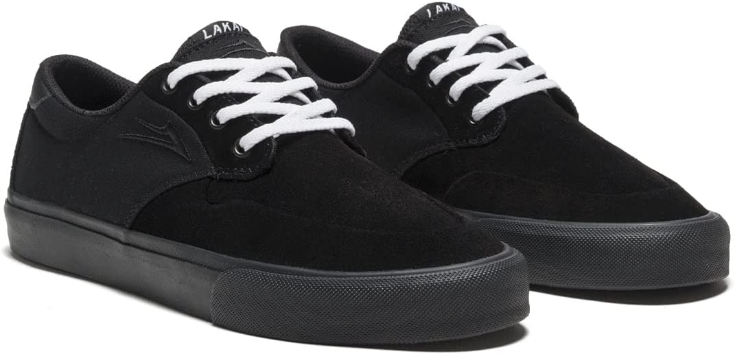 Lakai Men's Riley 3 Skate Shoes - Pro Model by Riley Hawk