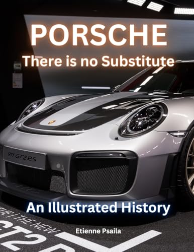 Porsche: There Is No Substitute