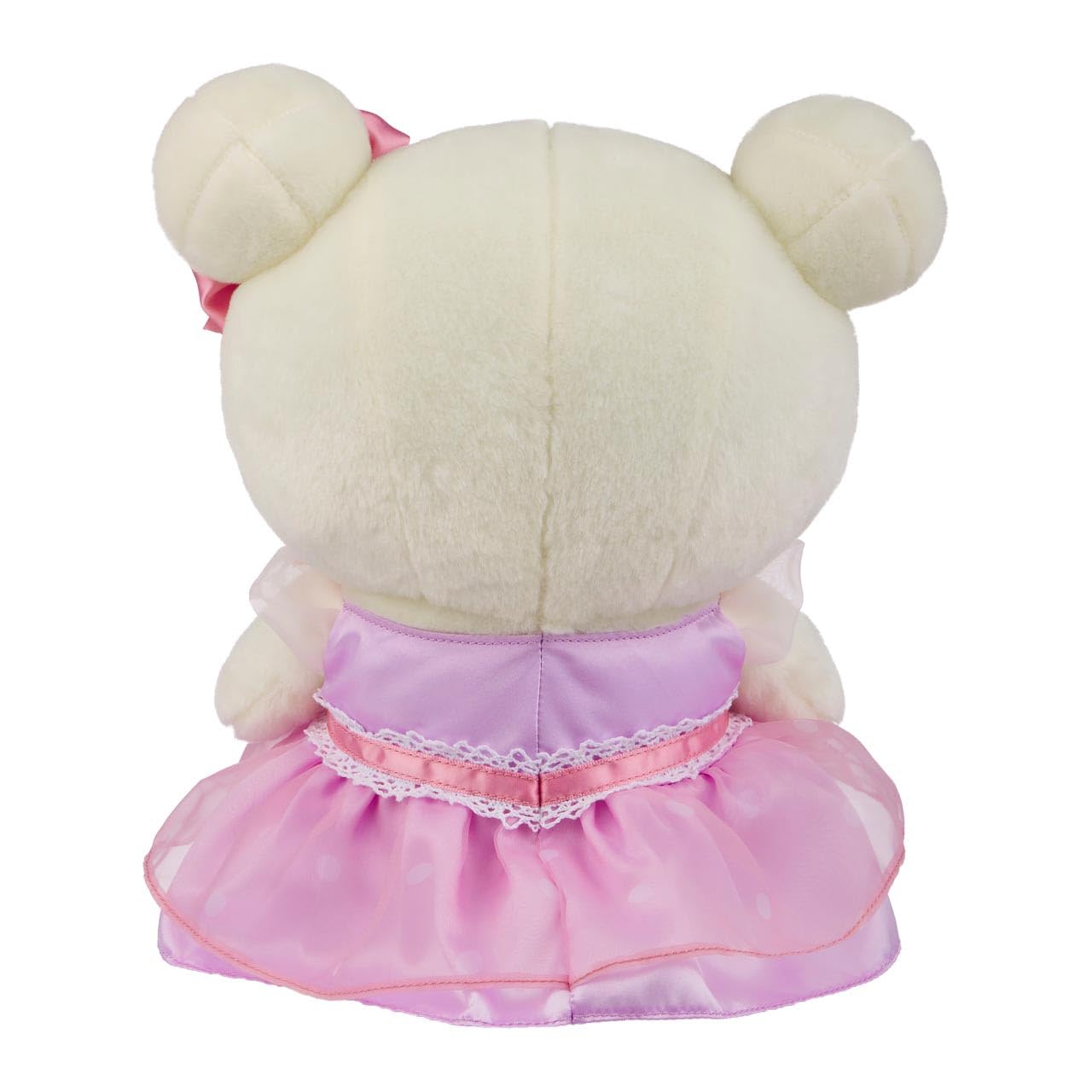 Pelúcia Korilakkuma San-X - Vestido Cereja 11cm Original