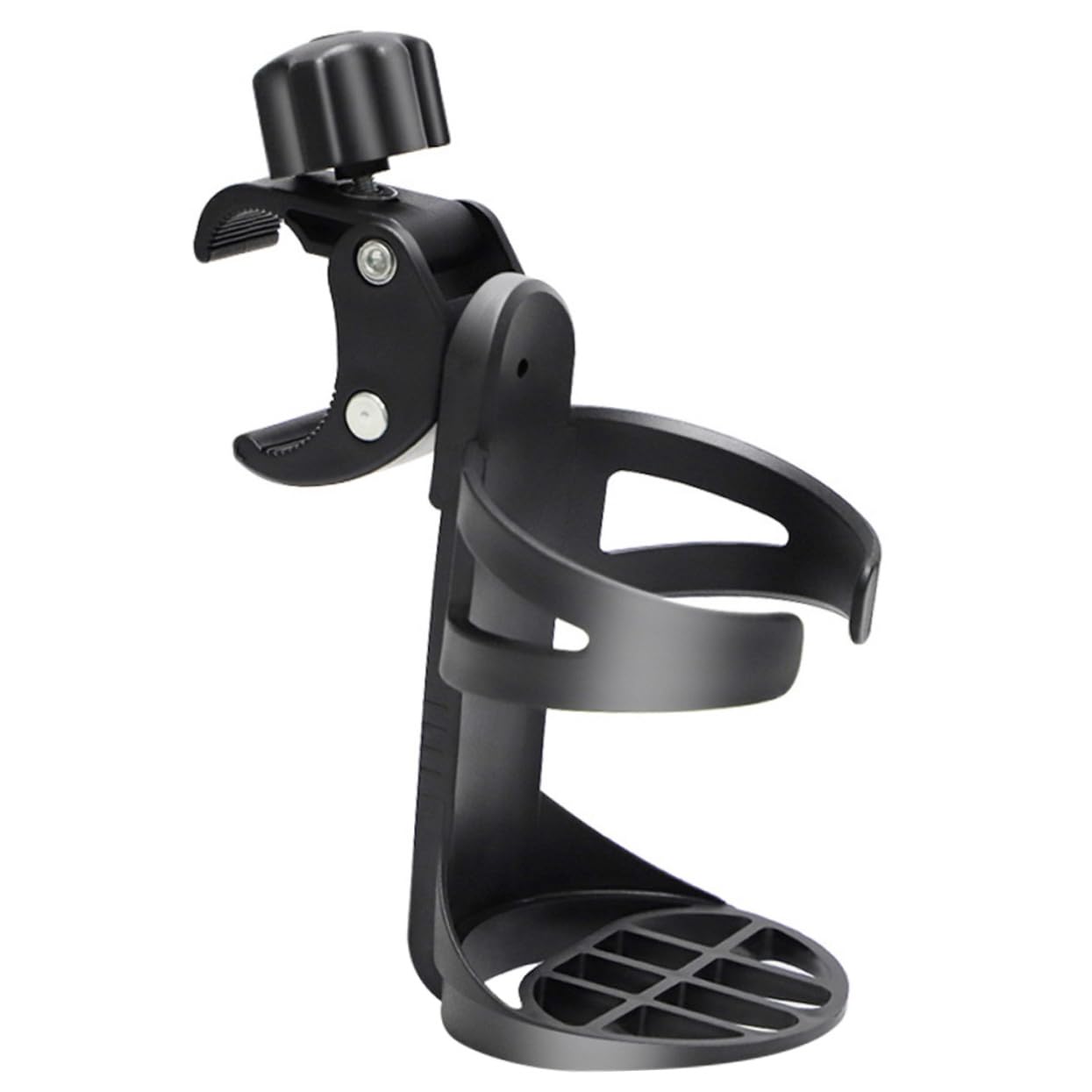 Healvian 5pezzi Portabicchieri Per Passeggini Tazze e Bottiglie Facile Installare e Adatto Carrozzine e Scooter Accessorio e Versatile