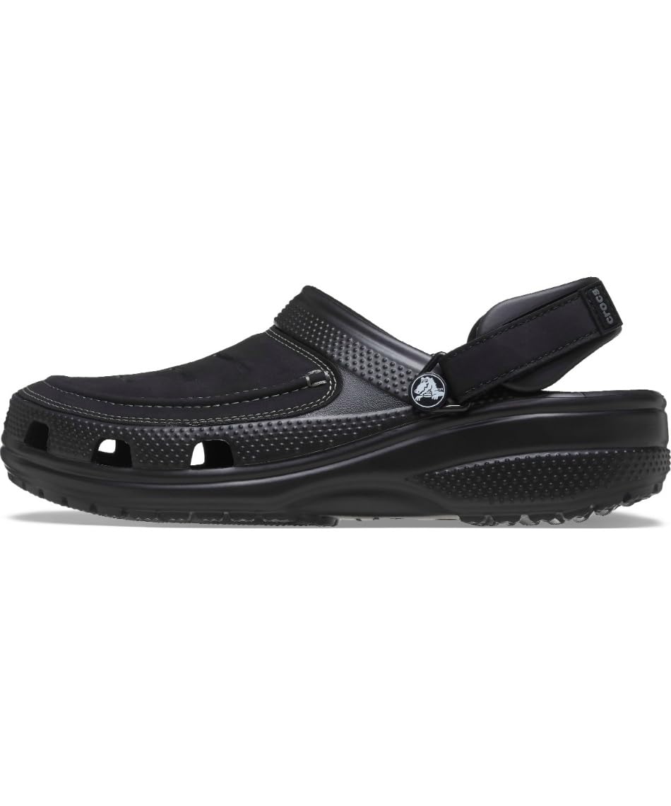 Crocs Yukon Vista II Literide Clog M, Zuecos Hombre