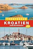 Törnführer Kroatien und Slowenien: Koper bis Split