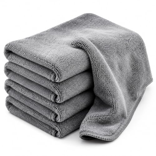 Image of SwiftWell Multipurpose Dish Wire Cleaning Cloths - Pack of 10, Dual-Layer Non-Scratch Mesh Scrubber for Kitchen Utensils, Cookware, and Heavy-Duty Cleaning (17)