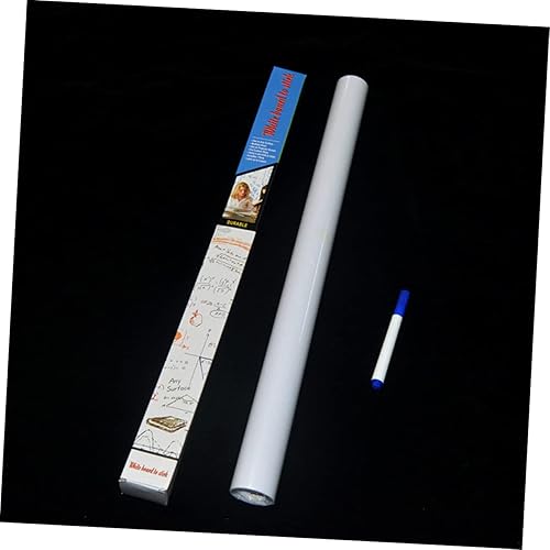 Miniatura 4 de VILLCASE Office Decor Kid Stickers Removable Stickers Whiteboard Sticker for Wall Whiteboard Sticker for Home Whiteboard to Stick Blackboard Office