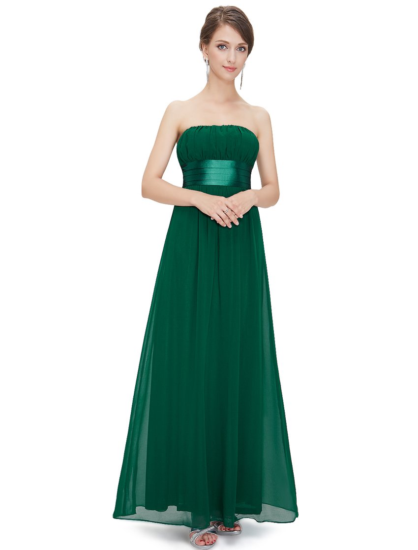 HE09060GR08, Green, 6US,Ever Pretty Cocktail Dresses For Juniors 09060