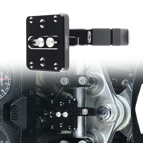 Support de plaque GPS pour NC700X pince guidon moto de 2011 à 2021